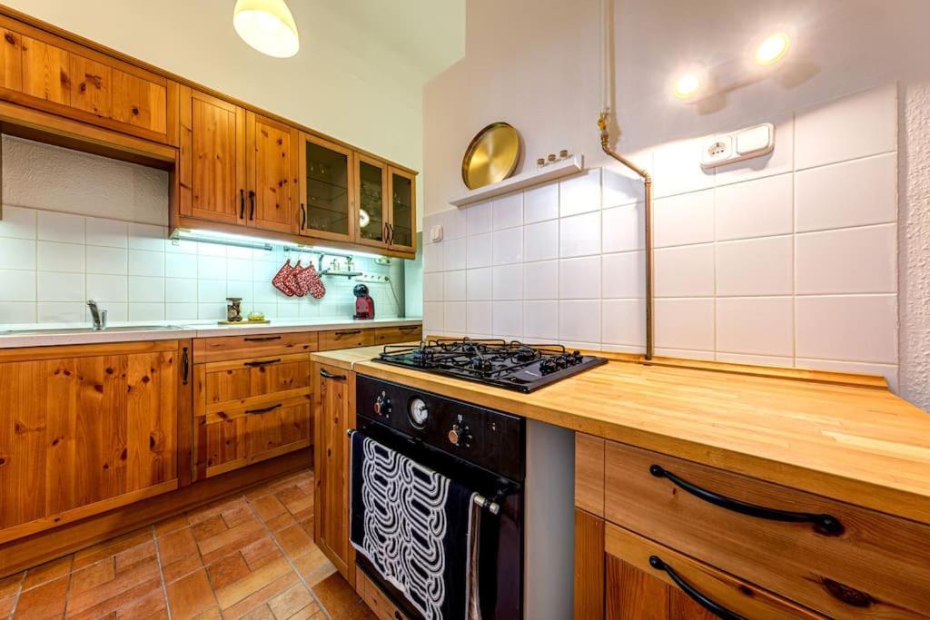 Apartment Figaro Flat - Ac, Netflix