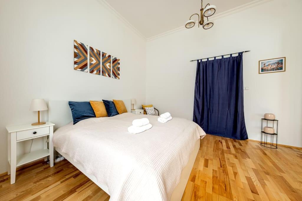 Figaro Flat - Ac, Netflix Apartment Budapest