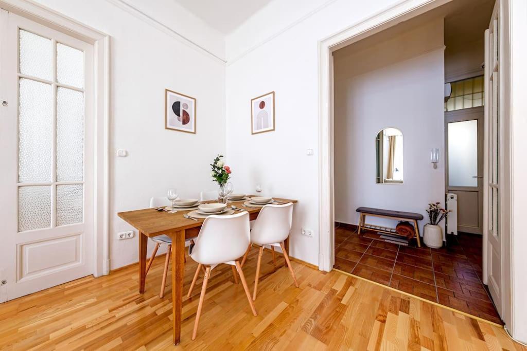 Apartment Figaro Flat - Ac, Netflix