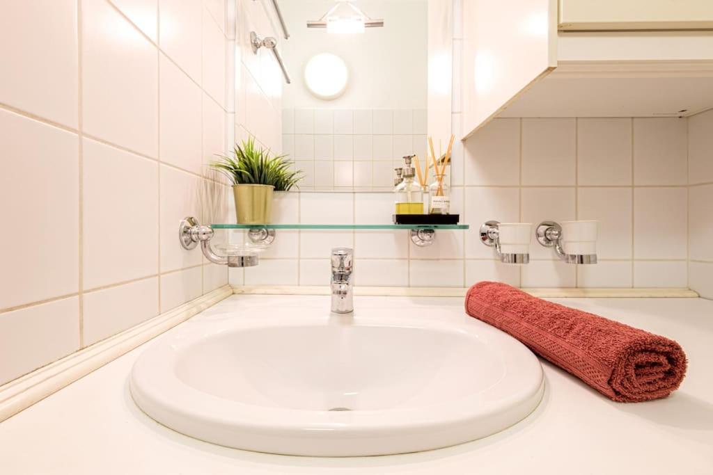 Figaro Flat - Ac, Netflix Apartment Budapest