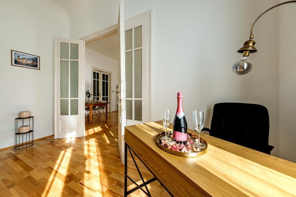 Apartment Figaro Flat - Ac, Netflix *
