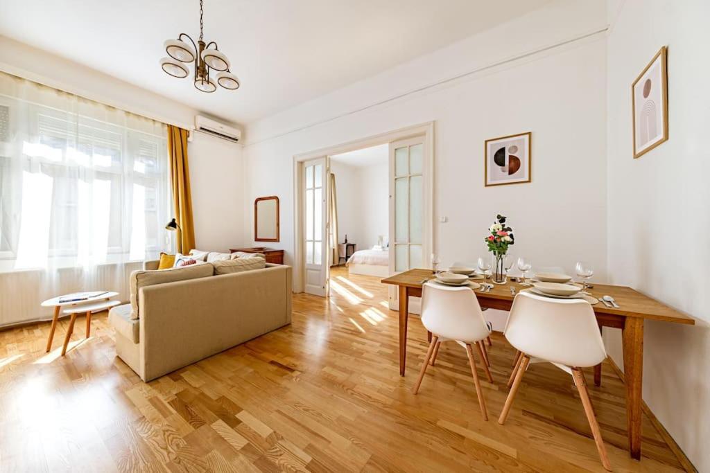 Figaro Flat - Ac, Netflix Apartment Budapest