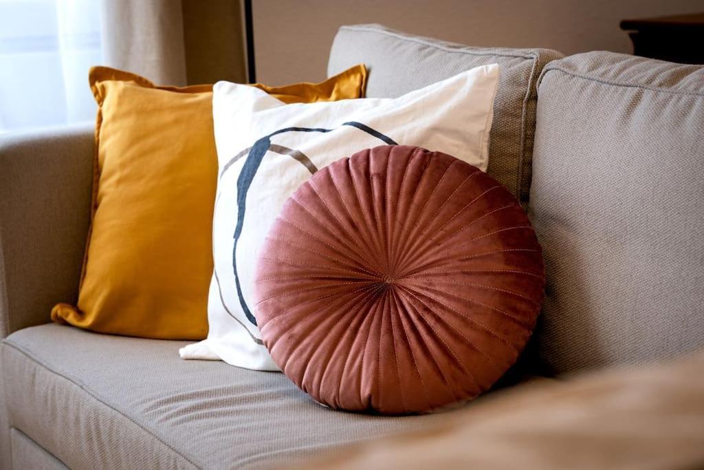 Apartment Figaro Flat - Ac, Netflix